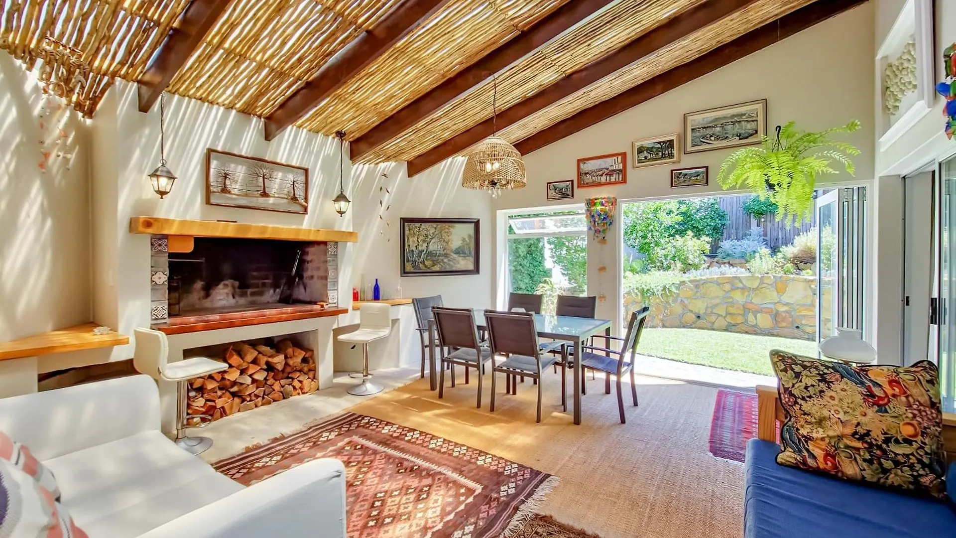 Stunning House In Glencairn, Simon'S Town Villa Cape Town Holiday home