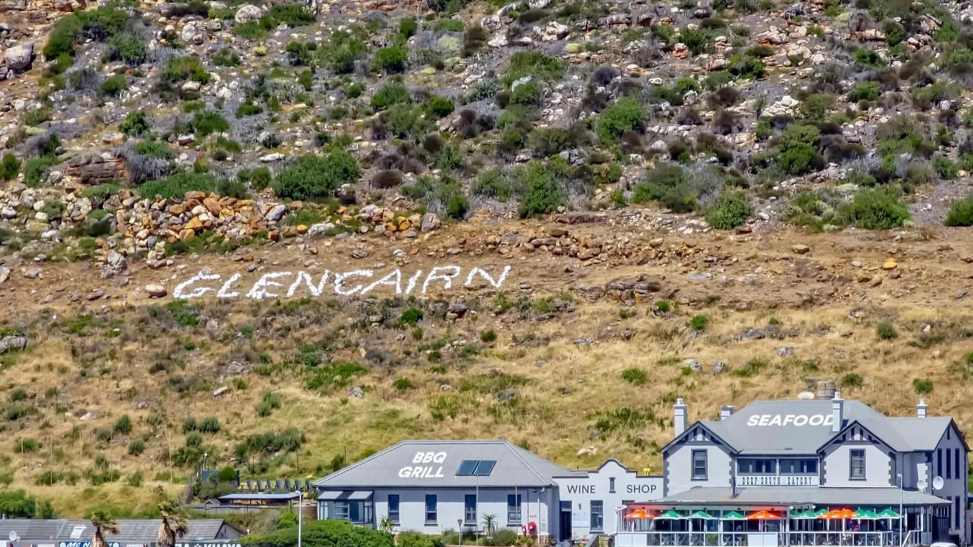 Stunning House In Glencairn, Simon'S Town Villa Cape Town 0*,